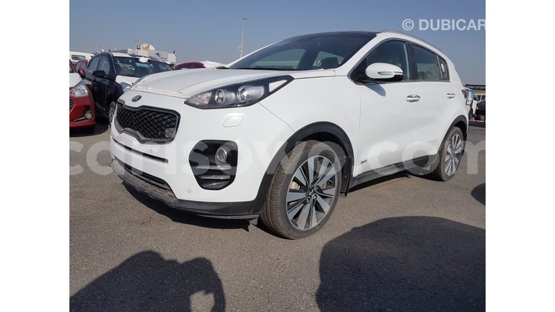 Big with watermark kia sportage benin import dubai 7235