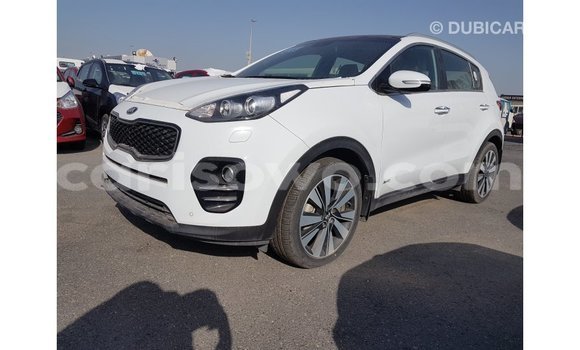 Buy Import Kia Sportage White Car in Import - Dubai in Benign Buy Import Kia Sportage White Car in Import - Dubai in Benign
