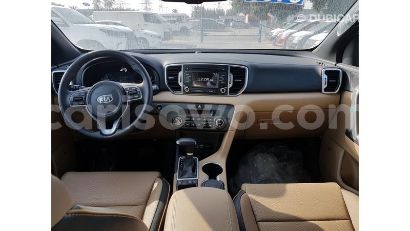 Big with watermark kia sportage benin import dubai 7235