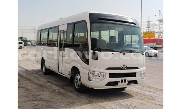 Buy Import Toyota Coaster White Truck in Import - Dubai in Benign Buy Import Toyota Coaster White Truck in Import - Dubai in Benign