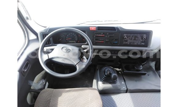 Buy Import Toyota Coaster White Truck in Import - Dubai in Benign Buy Import Toyota Coaster White Truck in Import - Dubai in Benign