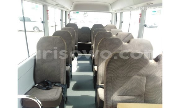 Buy Import Toyota Coaster White Truck in Import - Dubai in Benign Buy Import Toyota Coaster White Truck in Import - Dubai in Benign