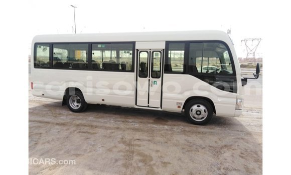 Buy Import Toyota Coaster White Truck in Import - Dubai in Benign Buy Import Toyota Coaster White Truck in Import - Dubai in Benign