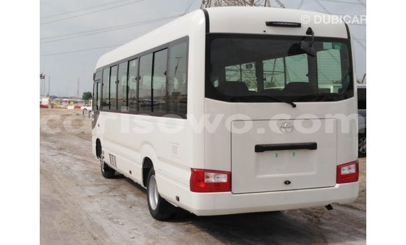 Buy Import Toyota Coaster White Truck in Import - Dubai in Benign Buy Import Toyota Coaster White Truck in Import - Dubai in Benign