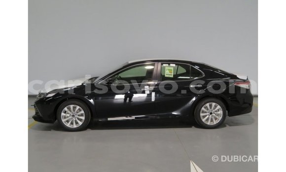 Ra Imported Toyota Camry Black Ọkọ̀ in Import - Dubai ni Benin Ra Imported Toyota Camry Black Ọkọ̀ in Import - Dubai ni Benin
