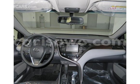 Ra Imported Toyota Camry Black Ọkọ̀ in Import - Dubai ni Benin Ra Imported Toyota Camry Black Ọkọ̀ in Import - Dubai ni Benin