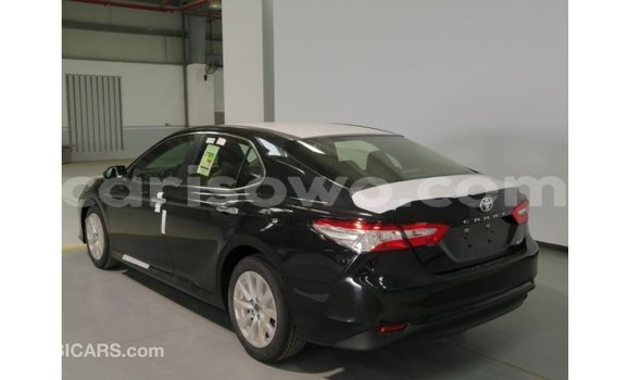Ra Imported Toyota Camry Black Ọkọ̀ in Import - Dubai ni Benin Ra Imported Toyota Camry Black Ọkọ̀ in Import - Dubai ni Benin