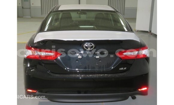 Ra Imported Toyota Camry Black Ọkọ̀ in Import - Dubai ni Benin Ra Imported Toyota Camry Black Ọkọ̀ in Import - Dubai ni Benin