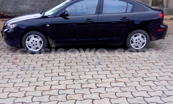 Buy Used Mazda 323 Black Car in Abomey Calavi in Benign Buy Used Mazda 323 Black Car in Abomey Calavi in Benign