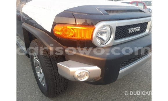 Acheter Import Voiture Toyota FJ Cruiser Noir à Import - Dubai, Benin Acheter Import Voiture Toyota FJ Cruiser Noir à Import - Dubai, Benin