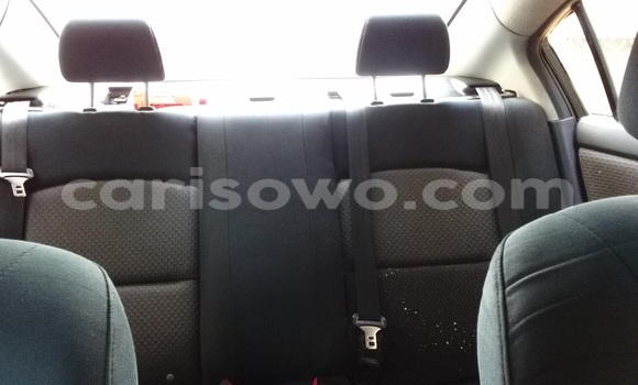 Buy Used Mazda 323 Black Car in Abomey Calavi in Benign Buy Used Mazda 323 Black Car in Abomey Calavi in Benign