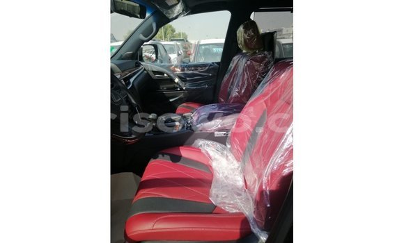 Sayi Imported Lexus LX Black Mota in Import - Dubai a Benin Sayi Imported Lexus LX Black Mota in Import - Dubai a Benin