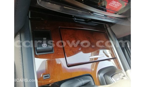 Sayi Imported Lexus LX Black Mota in Import - Dubai a Benin Sayi Imported Lexus LX Black Mota in Import - Dubai a Benin