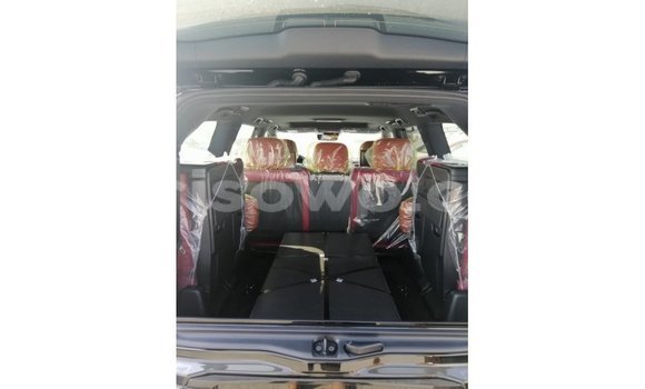 Sayi Imported Lexus LX Black Mota in Import - Dubai a Benin Sayi Imported Lexus LX Black Mota in Import - Dubai a Benin