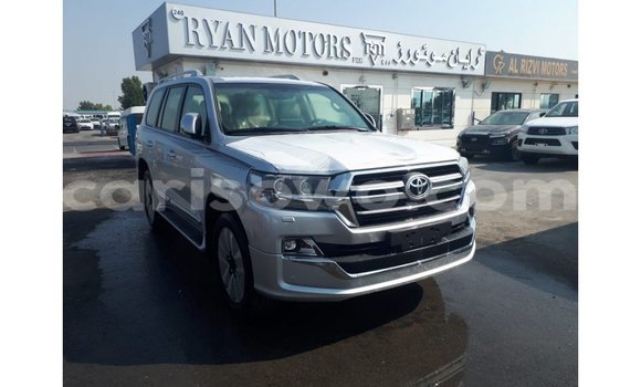 Ra Imported Toyota Land Cruiser Miiran Ọkọ̀ in Import - Dubai ni Benin Ra Imported Toyota Land Cruiser Miiran Ọkọ̀ in Import - Dubai ni Benin