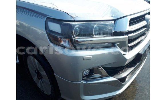 Ra Imported Toyota Land Cruiser Miiran Ọkọ̀ in Import - Dubai ni Benin Ra Imported Toyota Land Cruiser Miiran Ọkọ̀ in Import - Dubai ni Benin