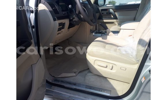Ra Imported Toyota Land Cruiser Miiran Ọkọ̀ in Import - Dubai ni Benin Ra Imported Toyota Land Cruiser Miiran Ọkọ̀ in Import - Dubai ni Benin