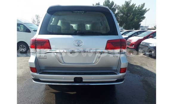 Ra Imported Toyota Land Cruiser Miiran Ọkọ̀ in Import - Dubai ni Benin Ra Imported Toyota Land Cruiser Miiran Ọkọ̀ in Import - Dubai ni Benin