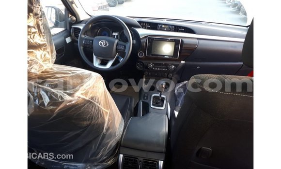 Ra Imported Toyota Hilux Red Ọkọ̀ in Import - Dubai ni Benin Ra Imported Toyota Hilux Red Ọkọ̀ in Import - Dubai ni Benin