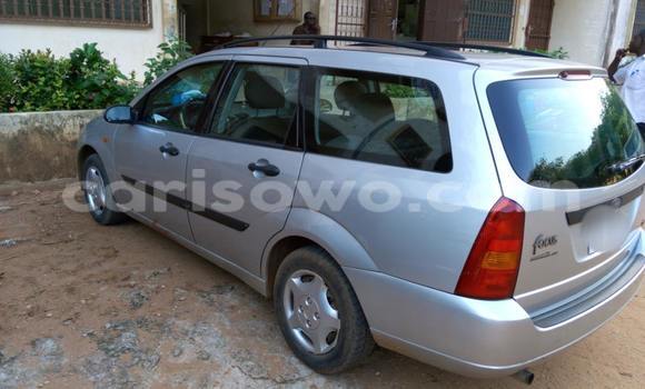 Acheter Occasion Voiture Ford Focus Gris à Abomey Calavi au Benin Acheter Occasion Voiture Ford Focus Gris à Abomey Calavi au Benin