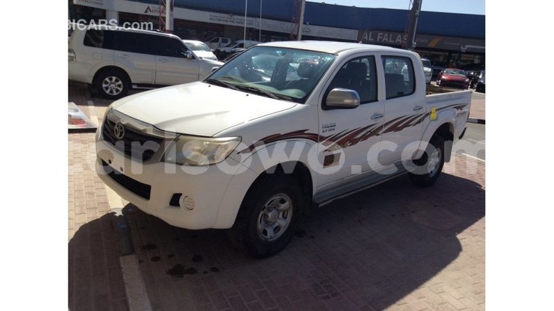 Big with watermark toyota hilux benin import dubai 7264