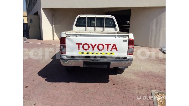 Big with watermark toyota hilux benin import dubai 7264