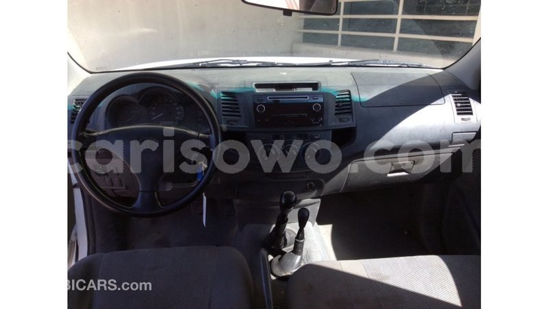 Big with watermark toyota hilux benin import dubai 7264