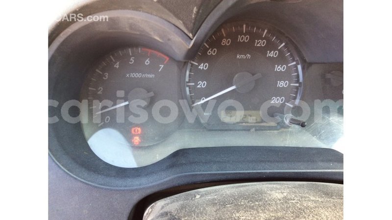 Big with watermark toyota hilux benin import dubai 7264