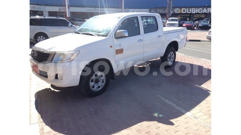 Big with watermark toyota hilux benin import dubai 7266