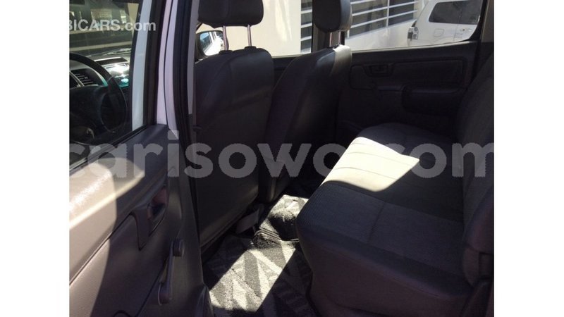 Big with watermark toyota hilux benin import dubai 7266