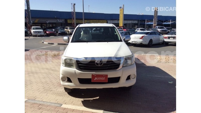 Big with watermark toyota hilux benin import dubai 7266