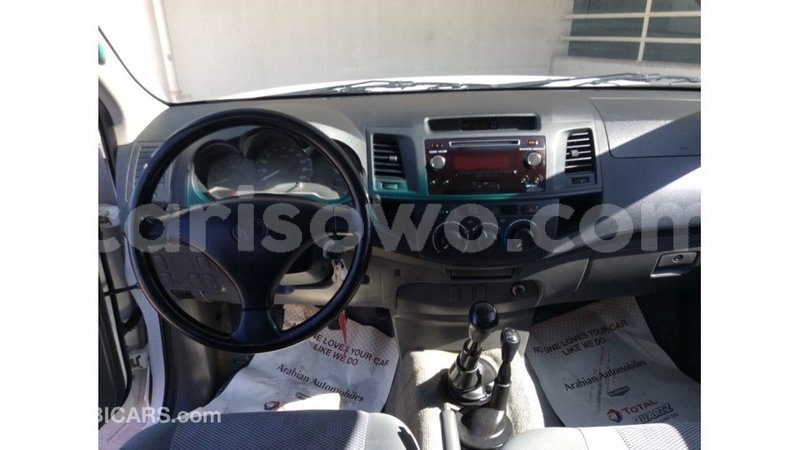 Big with watermark toyota hilux benin import dubai 7266