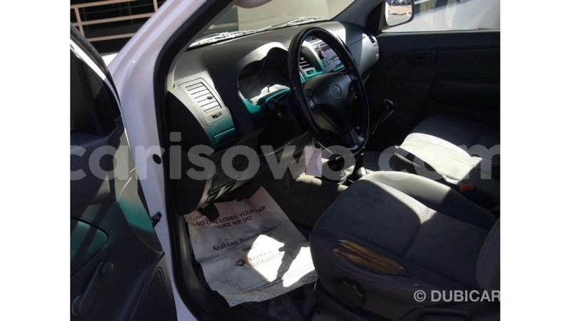 Big with watermark toyota hilux benin import dubai 7266