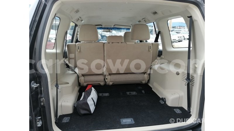 Big with watermark mitsubishi pajero benin import dubai 7267