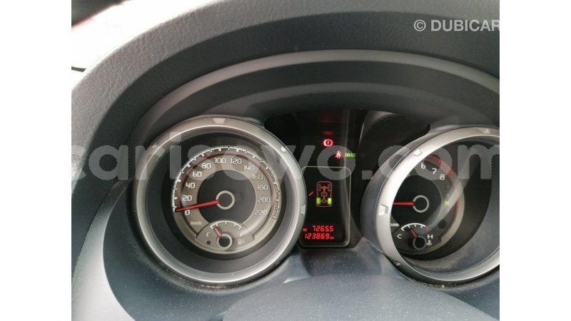 Big with watermark mitsubishi pajero benin import dubai 7267