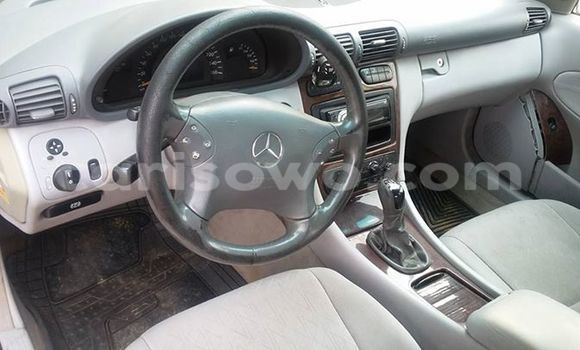 Acheter Occasion Voiture Mercedes-Benz C–Class Autre à Savalou, Benin Acheter Occasion Voiture Mercedes-Benz C–Class Autre à Savalou, Benin