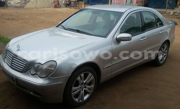 Sayi Na hannu Mercedes-Benz C–Class Sauran Mota in Savalou a Benin