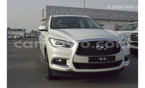 Sayi Imported Infiniti EX White Mota in Import - Dubai a Benin Sayi Imported Infiniti EX White Mota in Import - Dubai a Benin