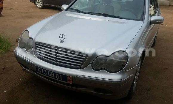 Acheter Occasion Voiture Mercedes-Benz C–Class Autre à Savalou, Benin Acheter Occasion Voiture Mercedes-Benz C–Class Autre à Savalou, Benin