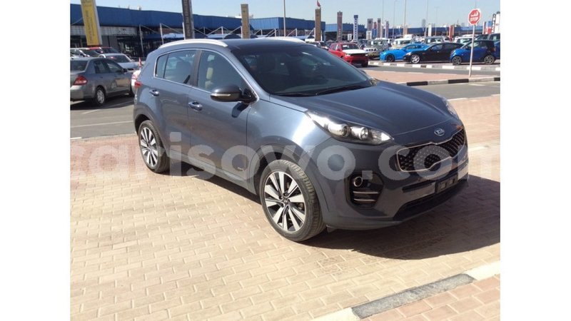 Big with watermark kia sportage benin import dubai 7274