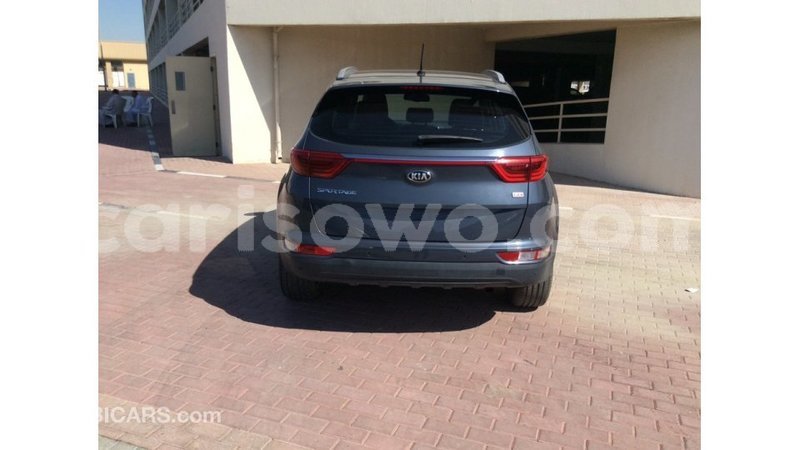 Big with watermark kia sportage benin import dubai 7274