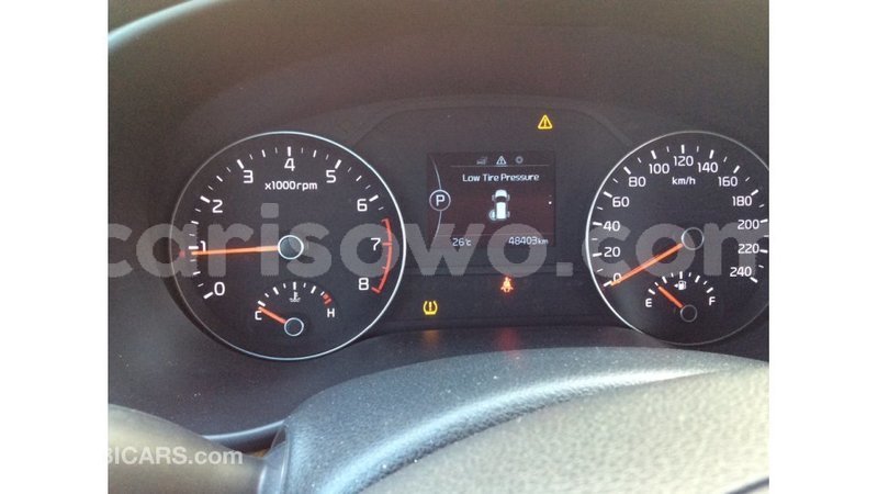 Big with watermark kia sportage benin import dubai 7274