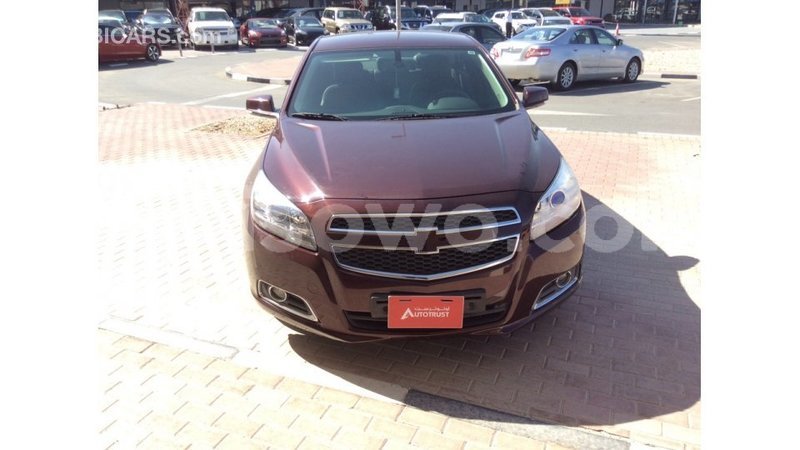 Big with watermark chevrolet malibu benin import dubai 7275