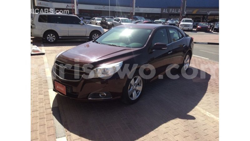 Big with watermark chevrolet malibu benin import dubai 7275