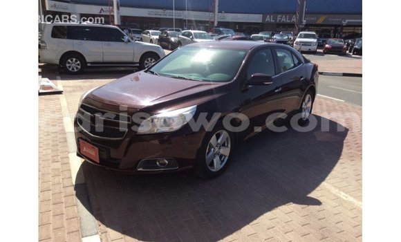 Acheter Import Voiture Chevrolet Malibu Autre à Import - Dubai, Benin Acheter Import Voiture Chevrolet Malibu Autre à Import - Dubai, Benin