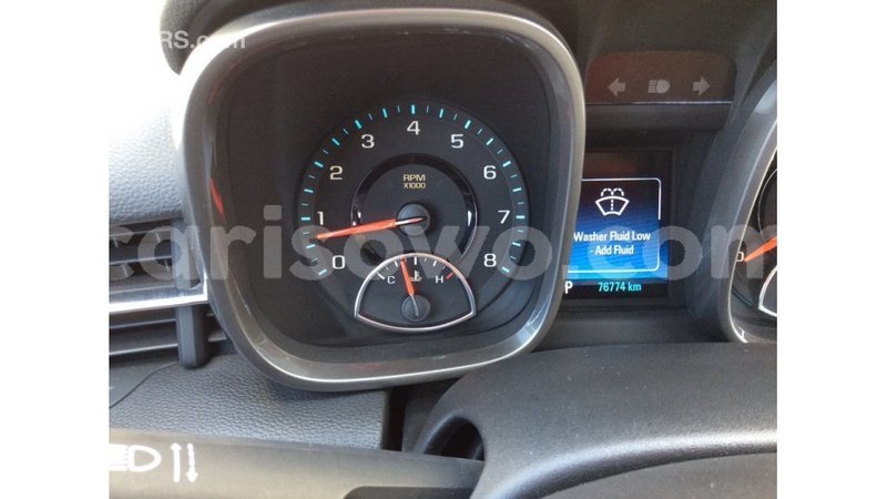 Big with watermark chevrolet malibu benin import dubai 7275