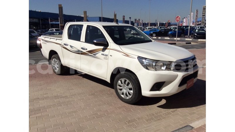 Big with watermark toyota hilux benin import dubai 7276