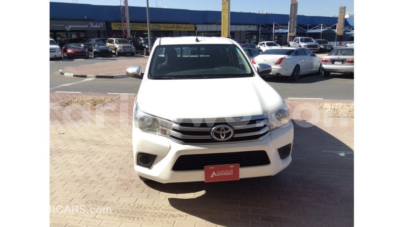 Big with watermark toyota hilux benin import dubai 7276