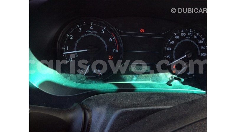 Big with watermark toyota hilux benin import dubai 7276