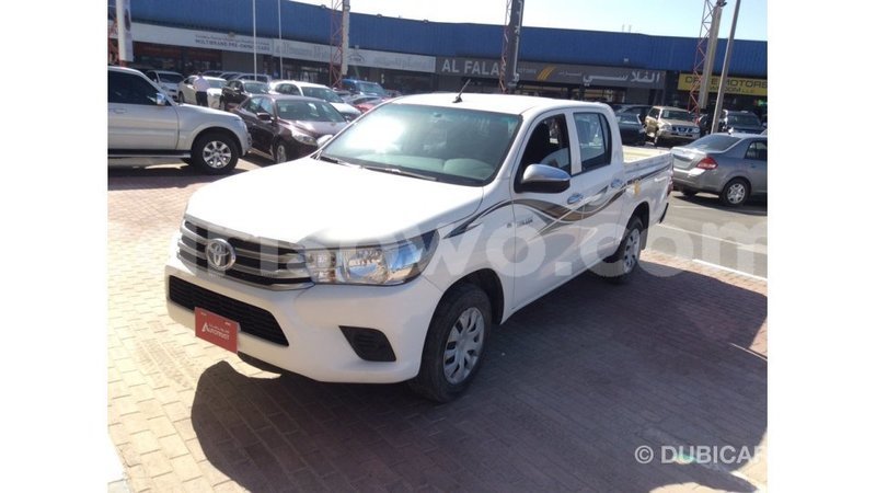 Big with watermark toyota hilux benin import dubai 7276